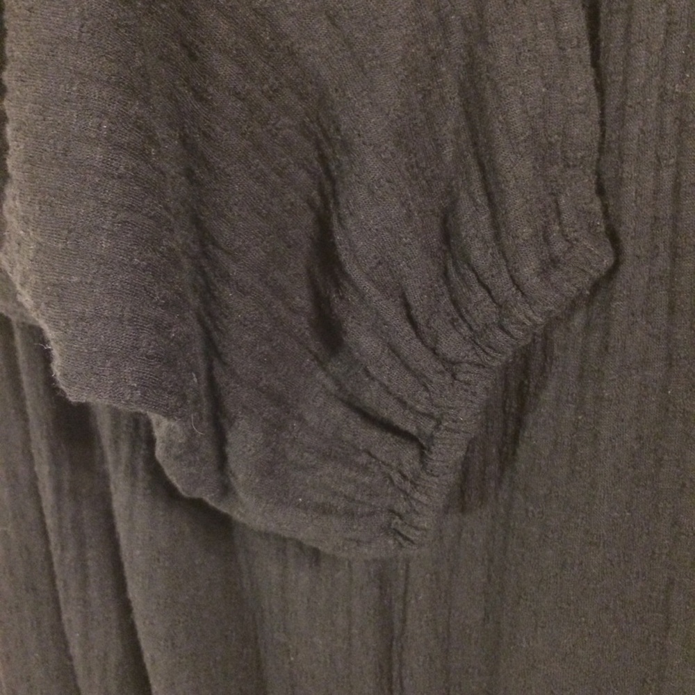 $19/2+ Free People Embroidered Slouchy Elastic - Picture 7 of 8